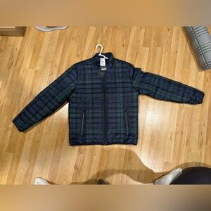 Brooks Brothers Reversible Jacket Men’s XL